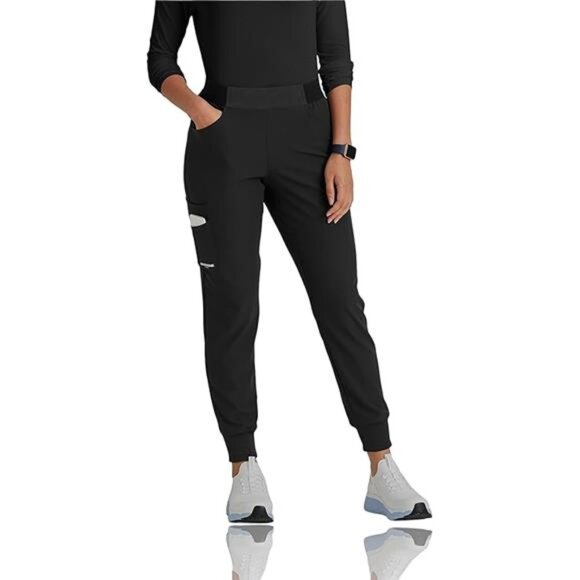 BARCO Skechers Vitality Electra Scrub Jogger for Women - Yoga Style Jogger - Picture 6 of 6